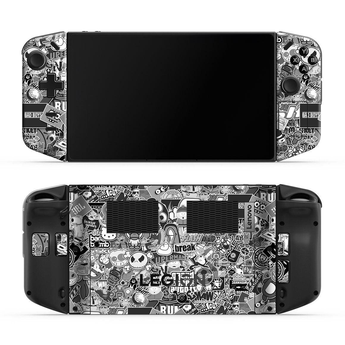 Lenovo Legion Go Designer Series Skins - Slickwraps