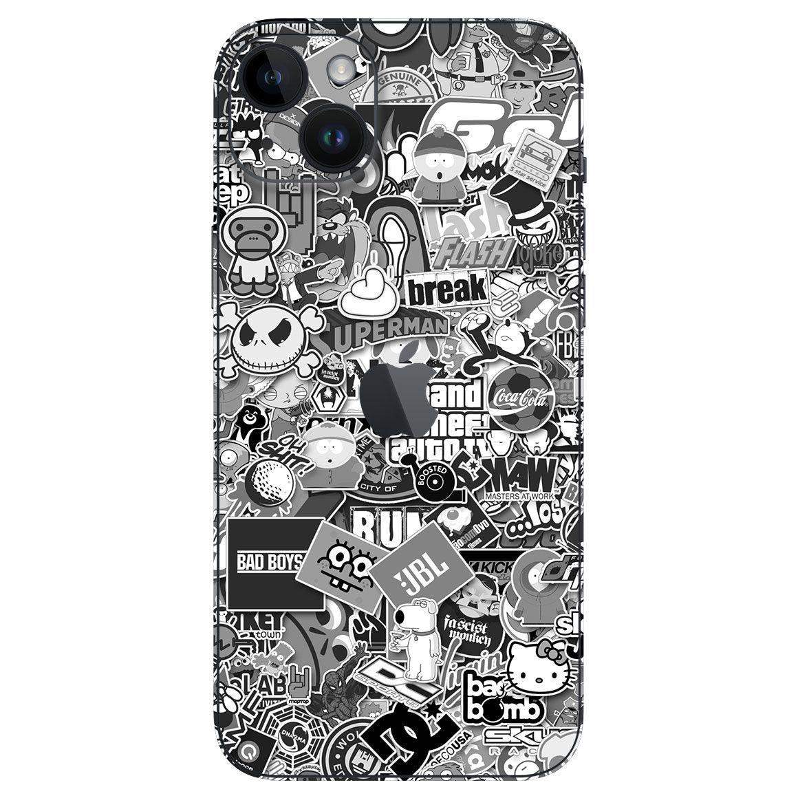 iPhone 15 Plus Designer Series Skins - Slickwraps