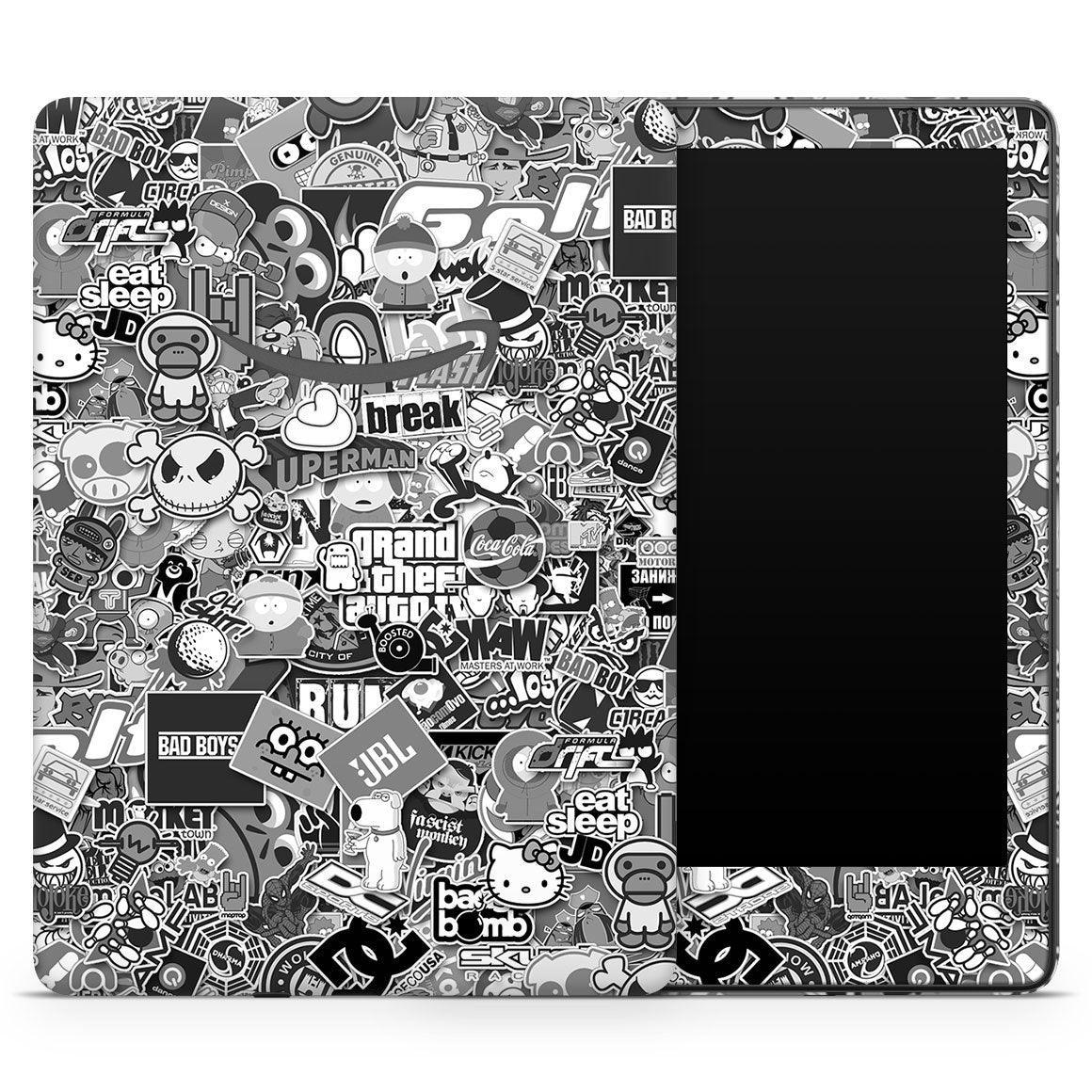 Kindle Paperwhite 6.8" 11th Gen Designer Series Skins - Slickwraps