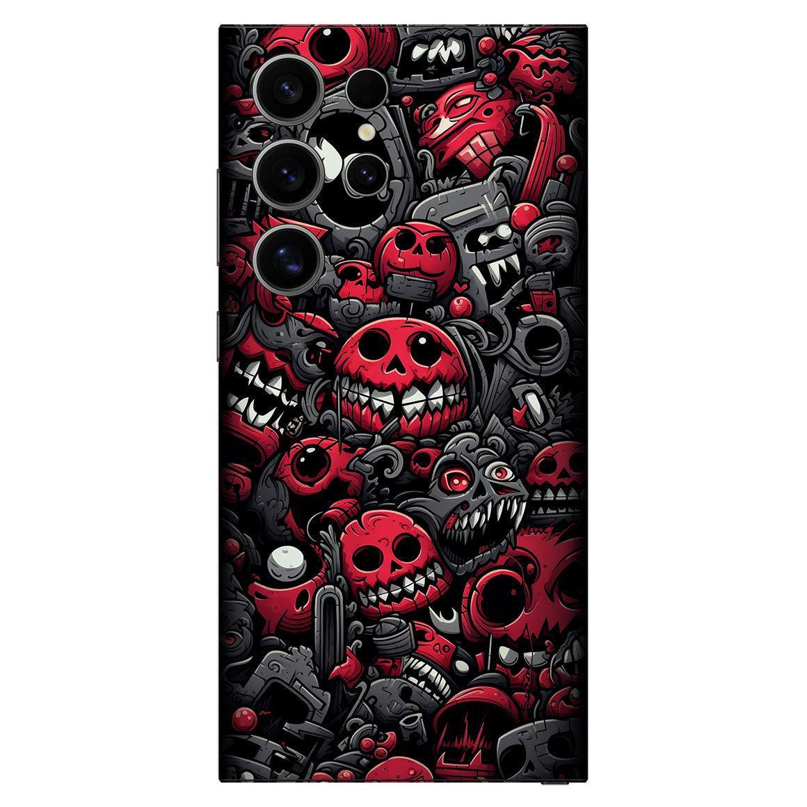 Galaxy S24 Ultra Designer Series Skins - Slickwraps