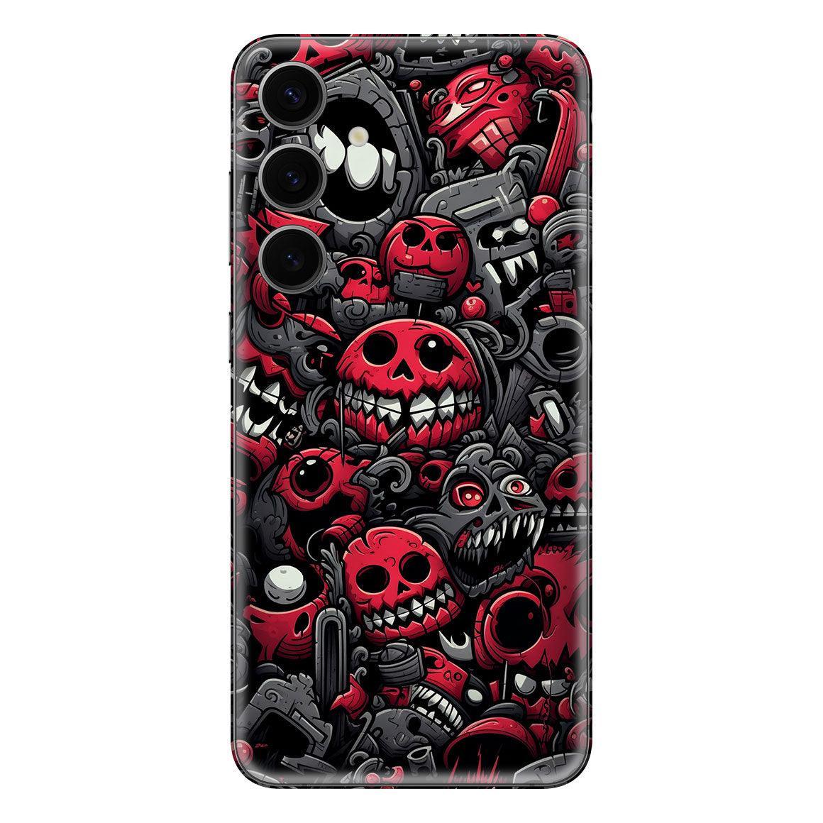 Galaxy S24 Plus Designer Series Skins - Slickwraps