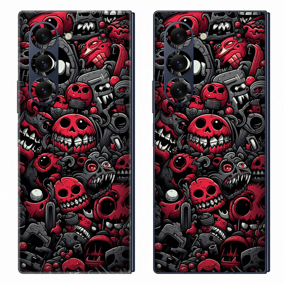 Galaxy Z Fold 6 Designer Series Skins