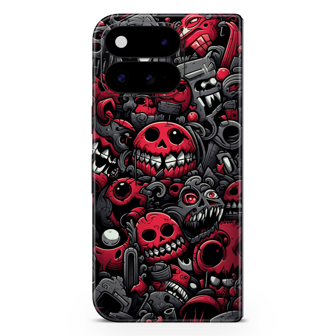 Pixel 11 Pro Fold Designer Series Skins