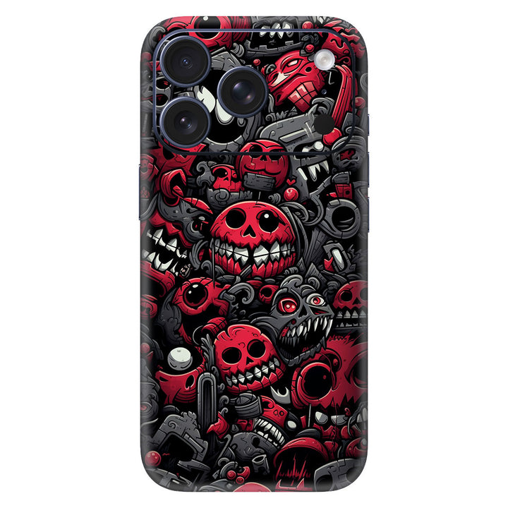 iPhone 17 Pro Designer Series Skins/Wraps & Covers – Slickwraps
