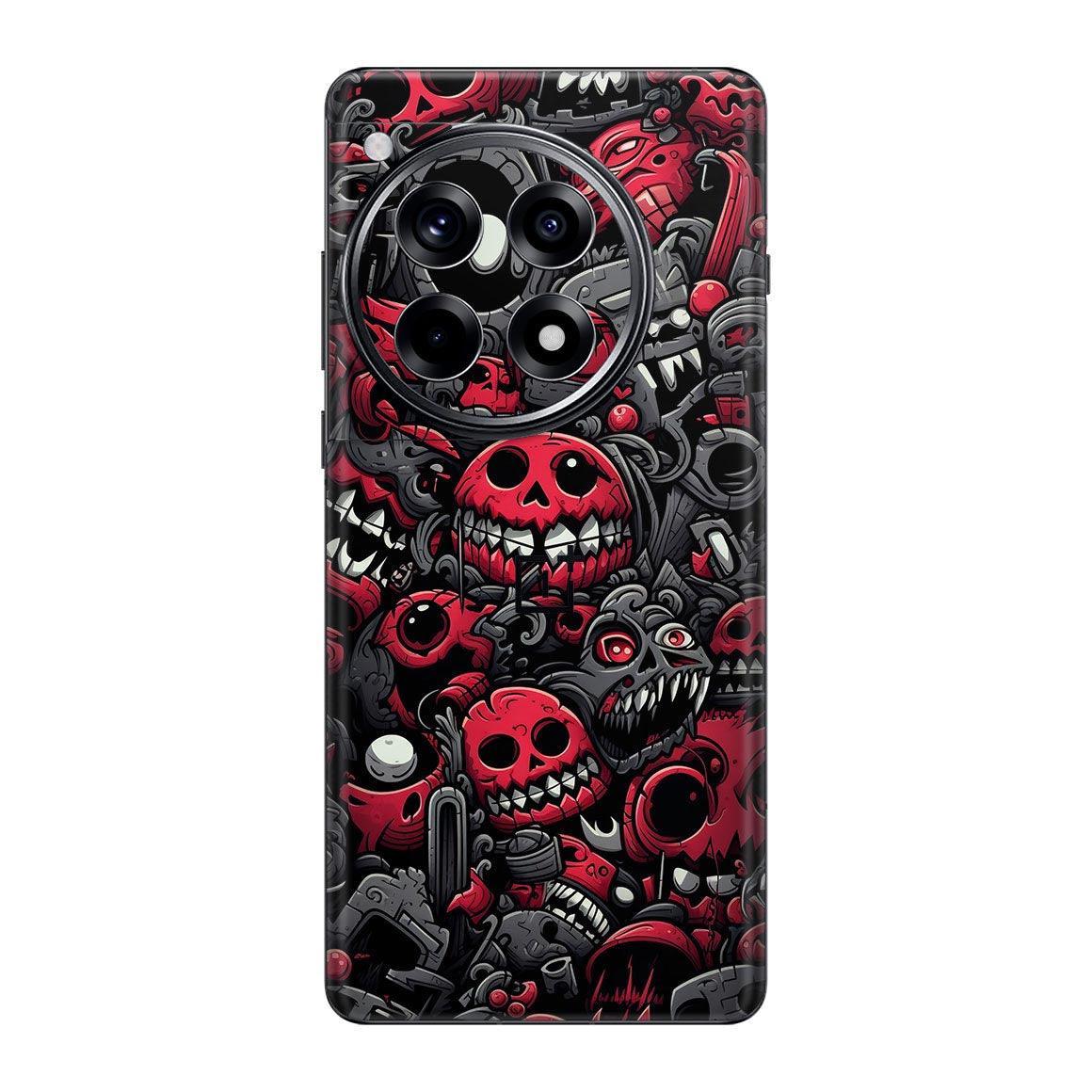 OnePlus 12R Designer Series Skins