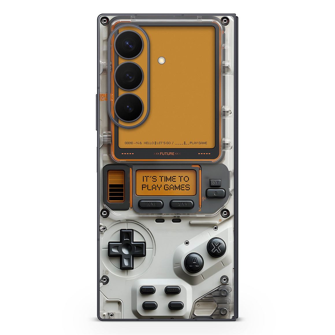 Galaxy Z Fold8 Ultra Designer Series Skins
