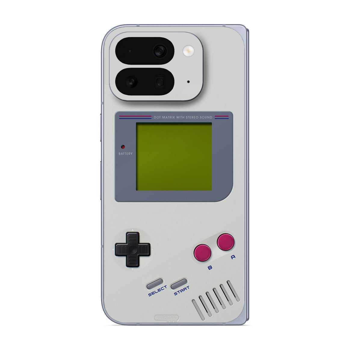 Pixel 10 Pro Fold Designer Series Skins