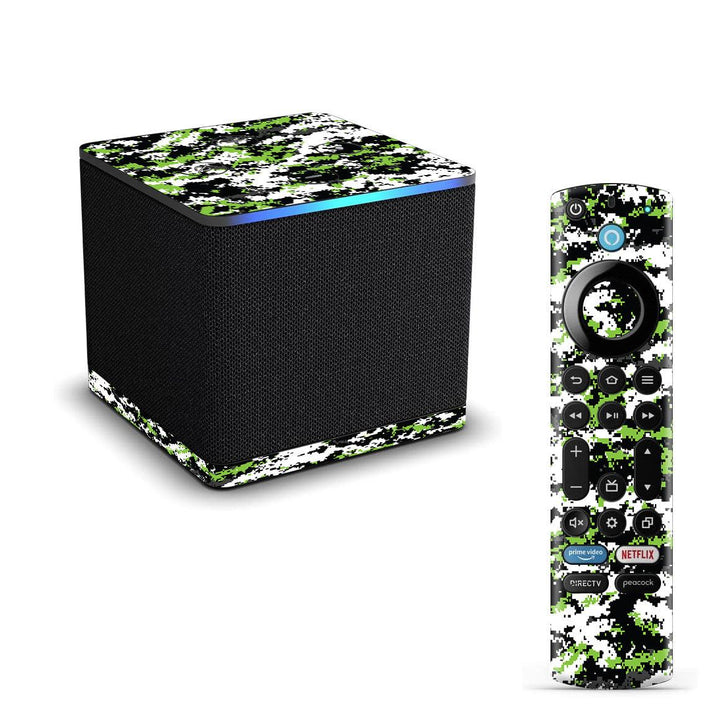 Amazon Fire TV Cube (3rd Gen) Designer Series Skins - Slickwraps