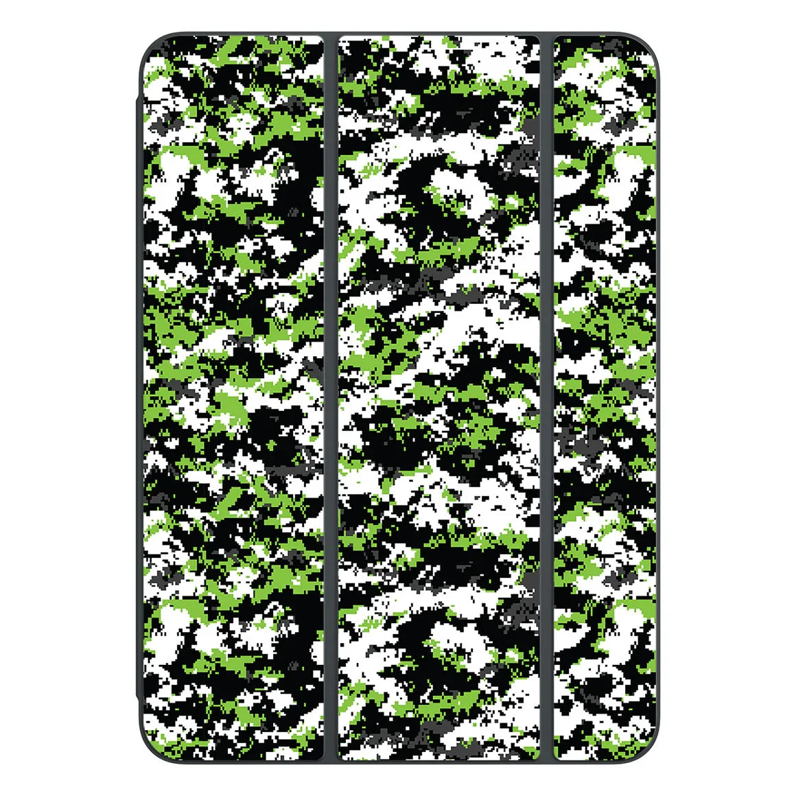 Smart Folio for iPad Pro 11-inch (M4) Designer Series Snow Digi Camo Skin