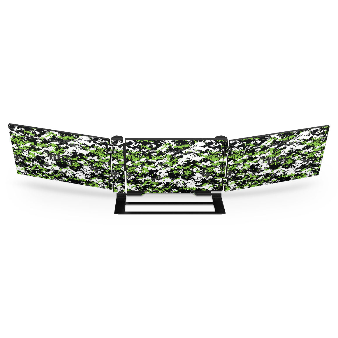 Xebec Tri-Screen Designer Series Snow Digi Camo Skin