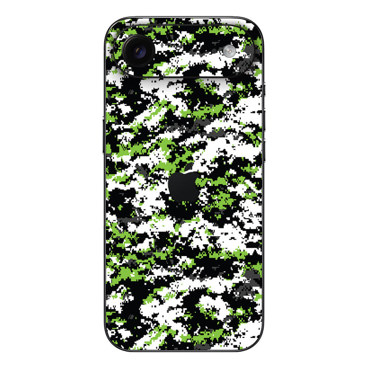 iPhone Air Designer Series Snow Digi Camo