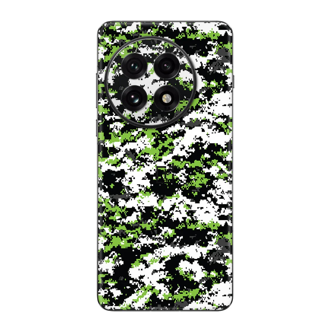 OnePlus 13 Designer Series Snow Digi Camo Skin