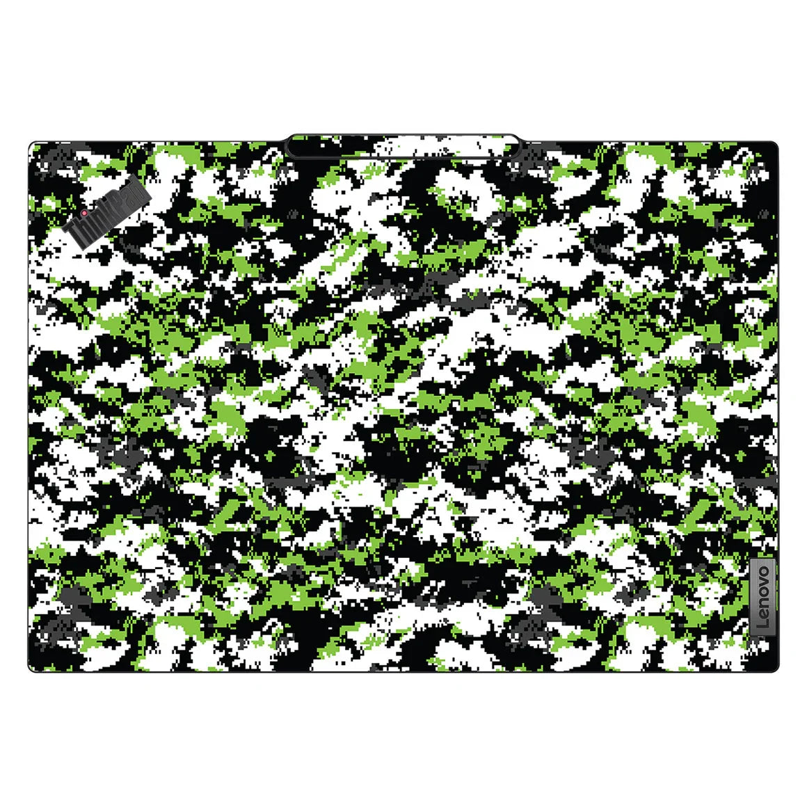 Lenovo ThinkPad T14 Gen 5 Designer Series Snow Digi Camo Skin
