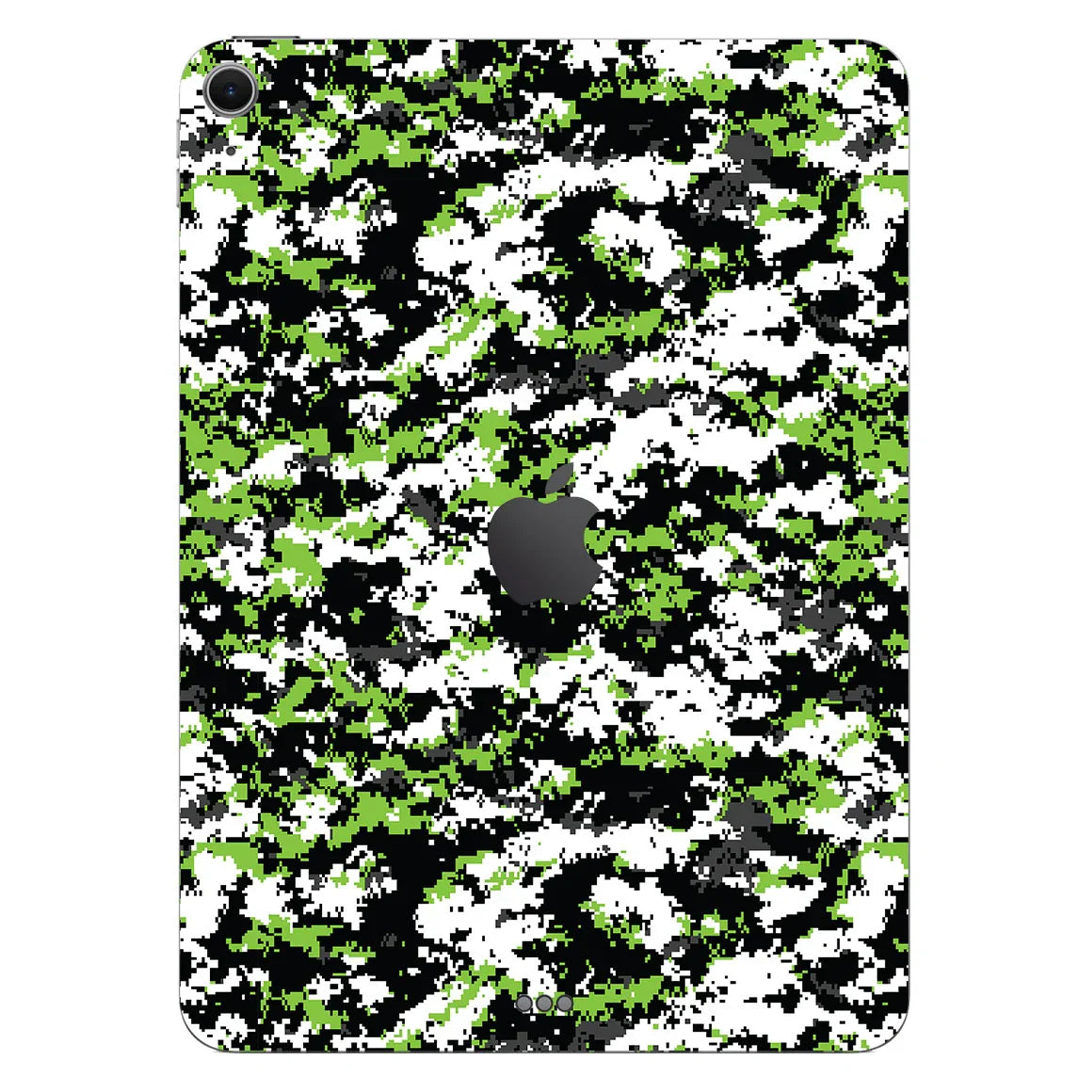 iPad Air 11" M3 Designer Series Snow Digi Camo Skin