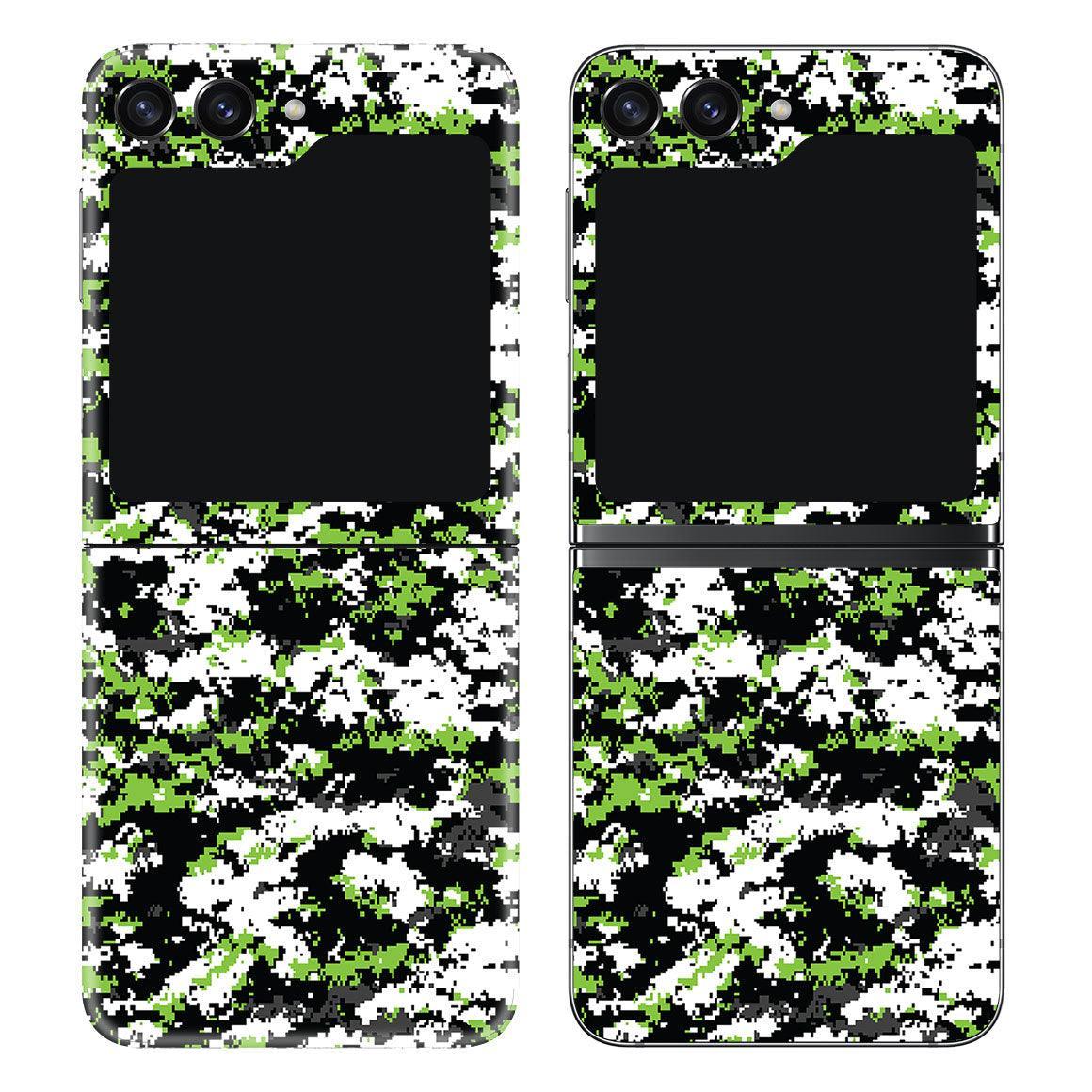 Galaxy Z Flip 5 Designer Series Skins - Slickwraps