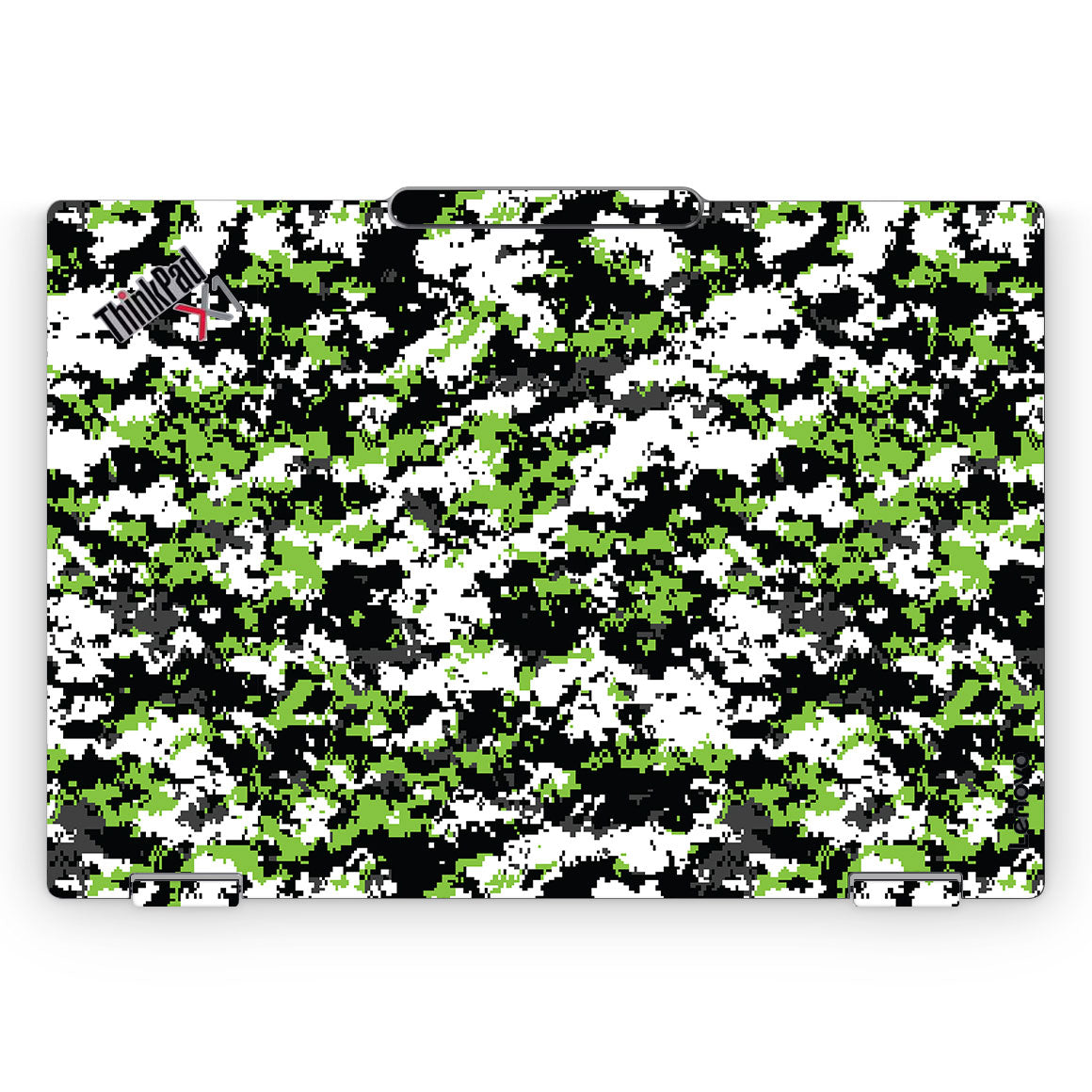 Lenovo ThinkPad X1 2-in-1 Gen 11 Designer Series Snow Digi Camo Skin