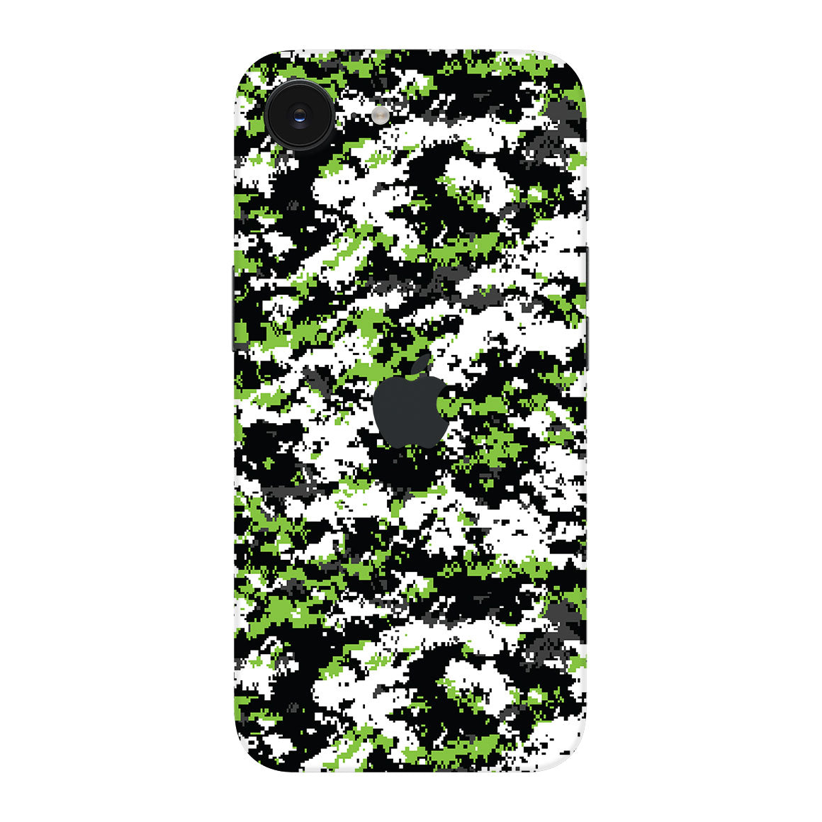 iPhone 17e Designer Series Snow Digi Camo