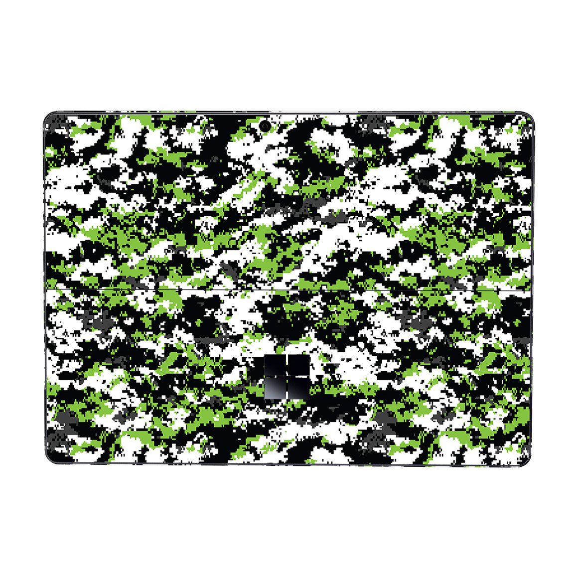 Surface Pro 11 Designer Series Snow Digi Camo Skin