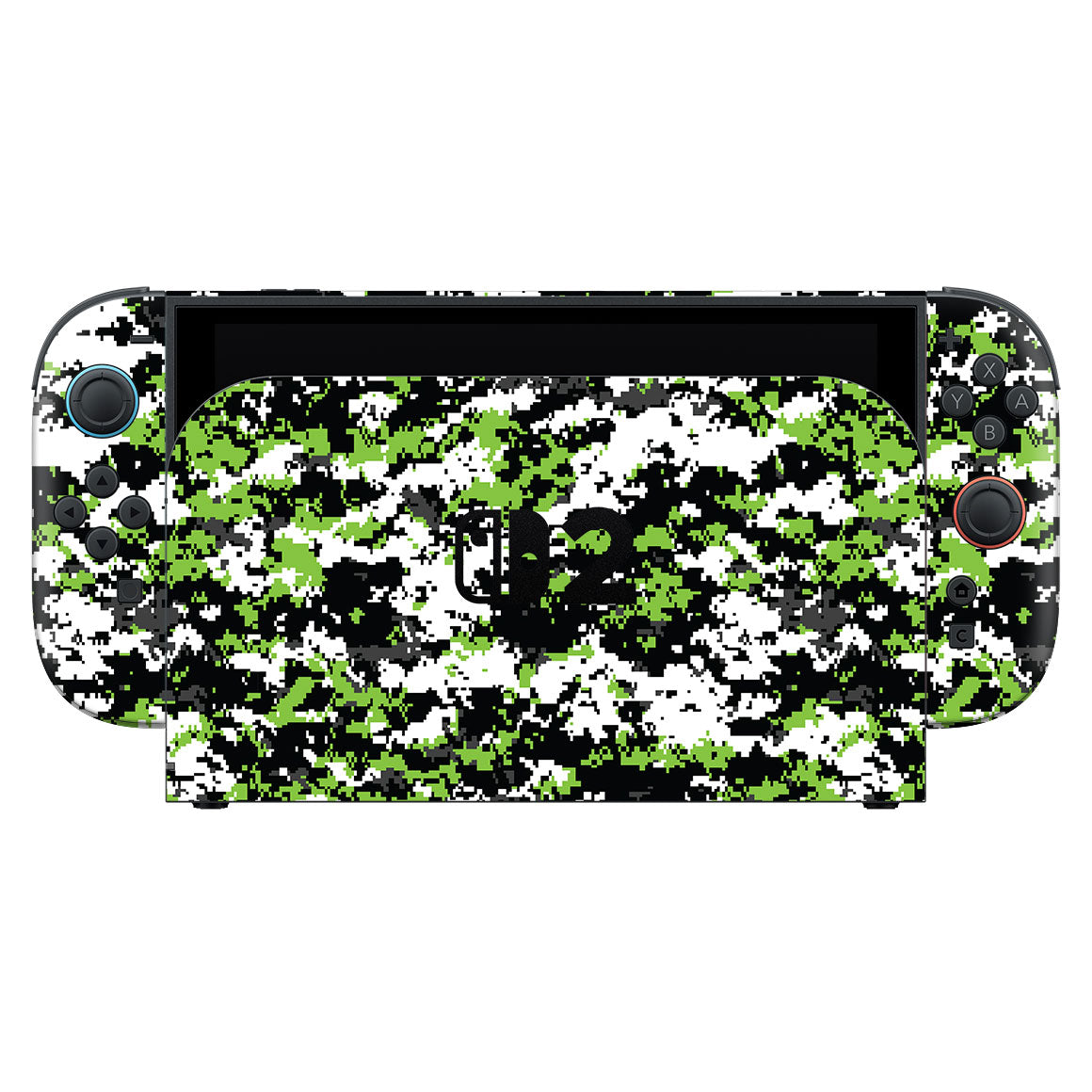 Nintendo Switch 2 Designer Series Skins/Wraps & Covers – Slickwraps
