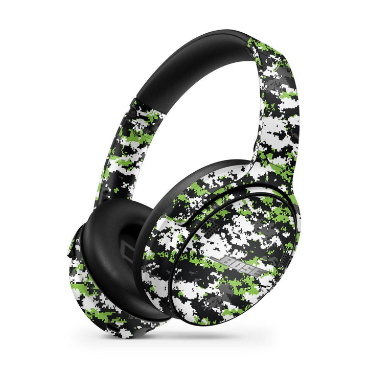 Bose QuietComfort 45 headphones Designer Series Skins - Slickwraps