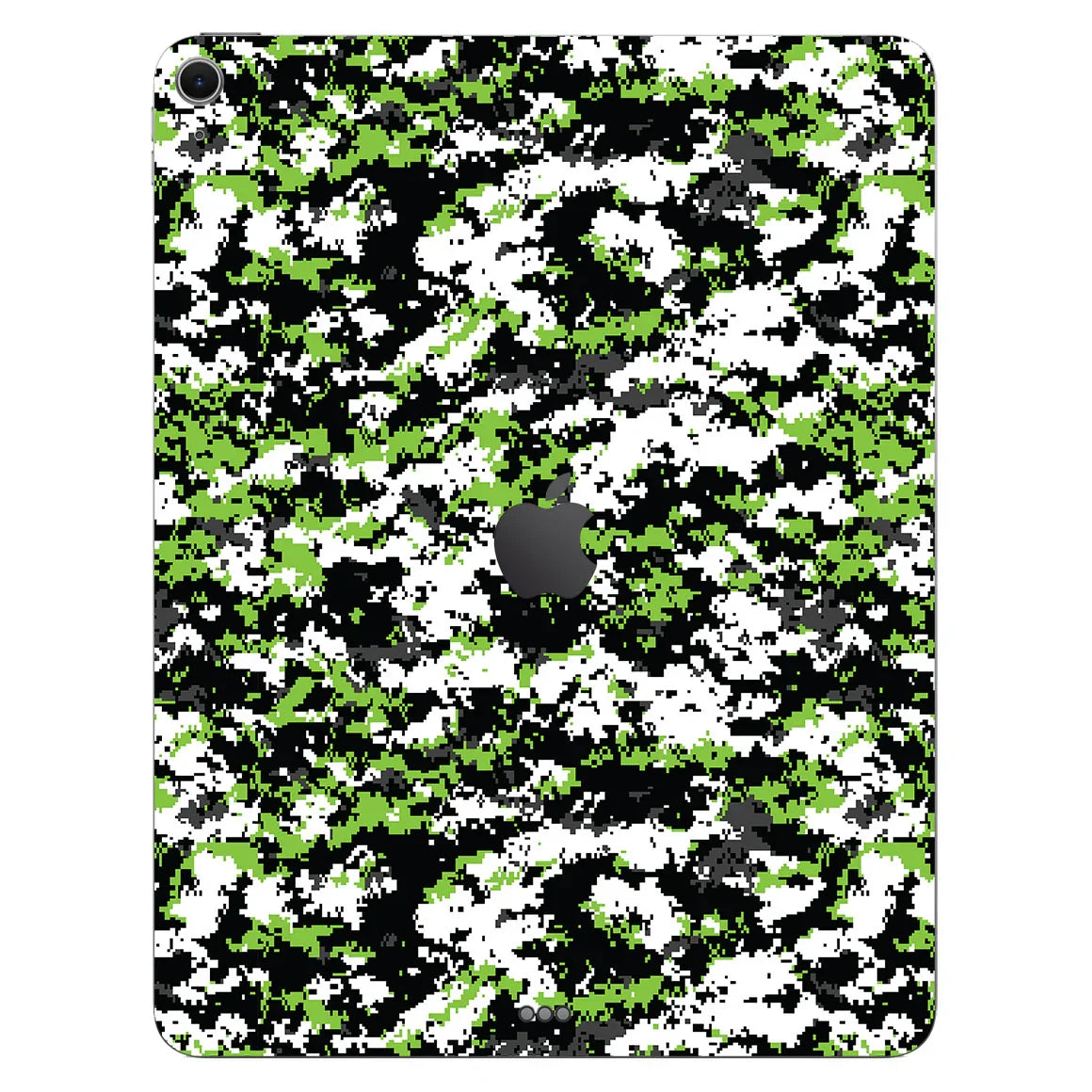 iPad Air 13" M2 Designer Series Snow Digi Camo Skin
