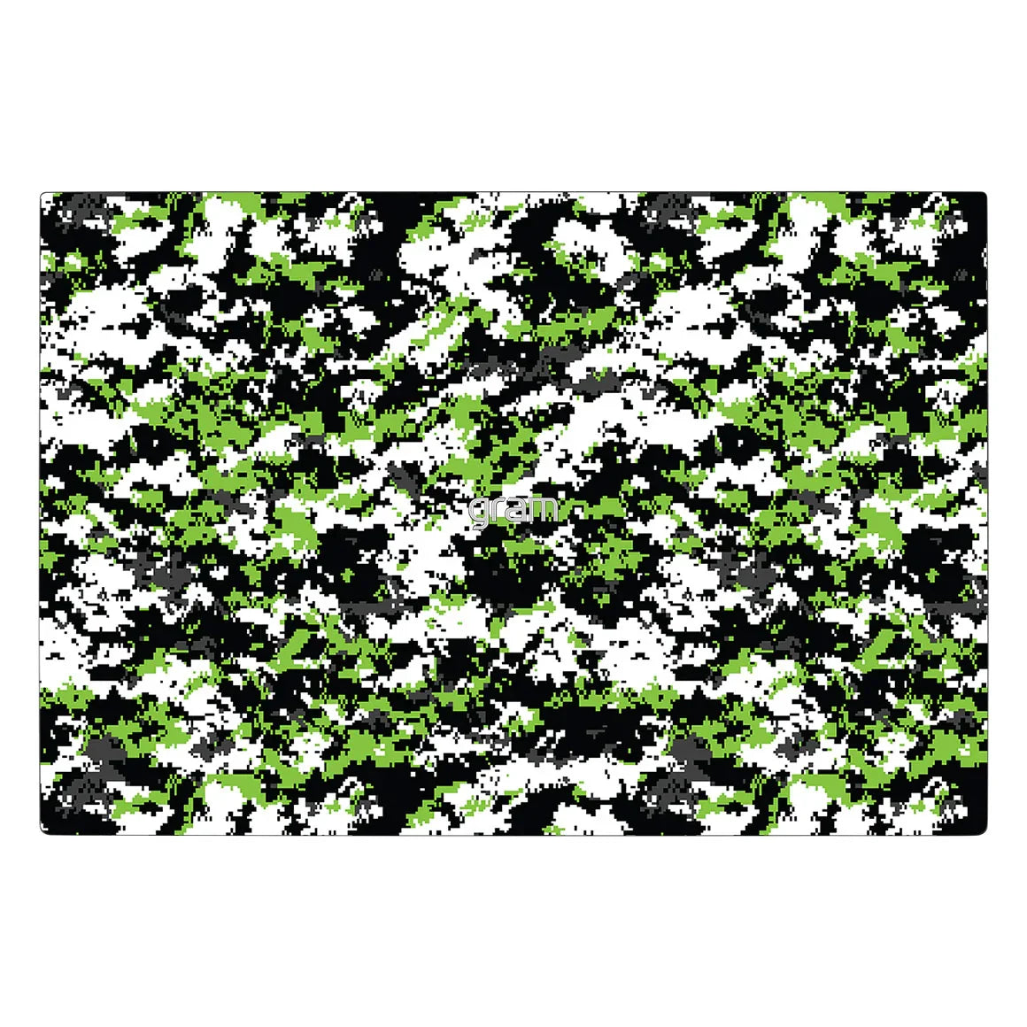 LG Gram 15.6-inch Designer Series Snow Digi Camo Skin