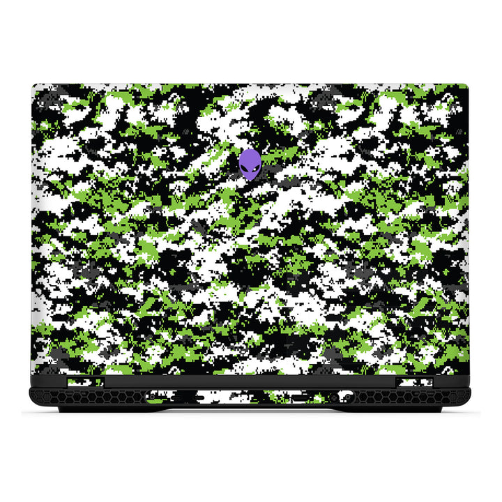 Alienware m16 R2 Designer Series Skins/Wraps & Covers – Slickwraps