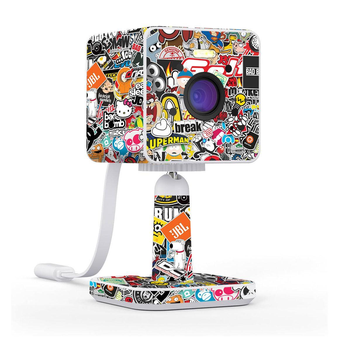 Wyze Cam OG Designer Series Skins - Slickwraps