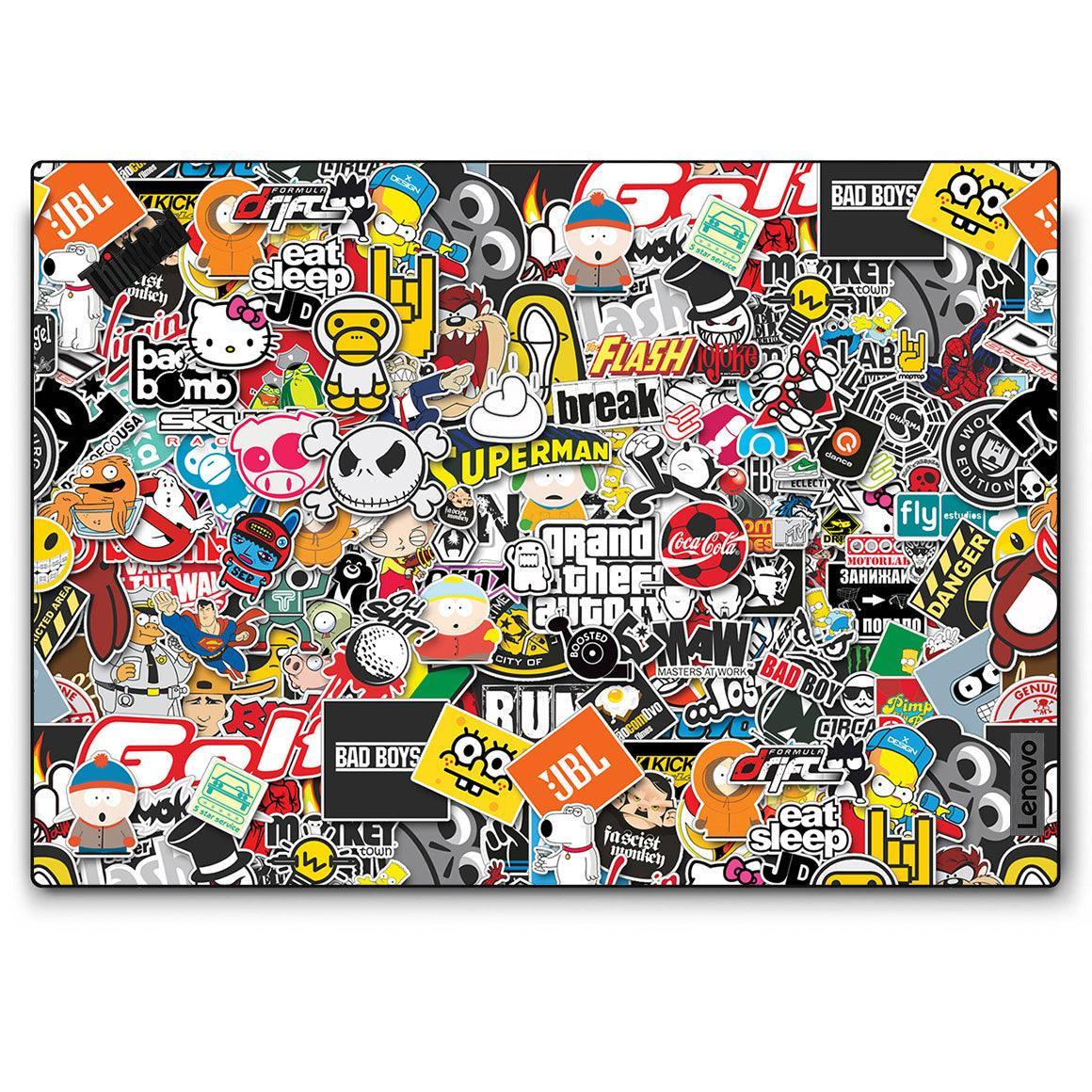 Lenovo ThinkPad P1 Gen 4 Designer Series Skins - Slickwraps