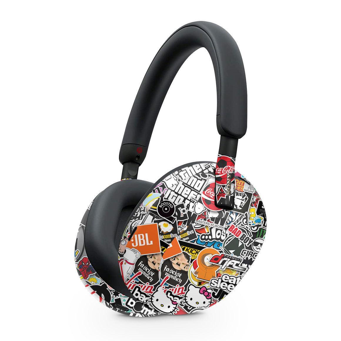 Sony WH-1000XM5 Designer Series Skins - Slickwraps
