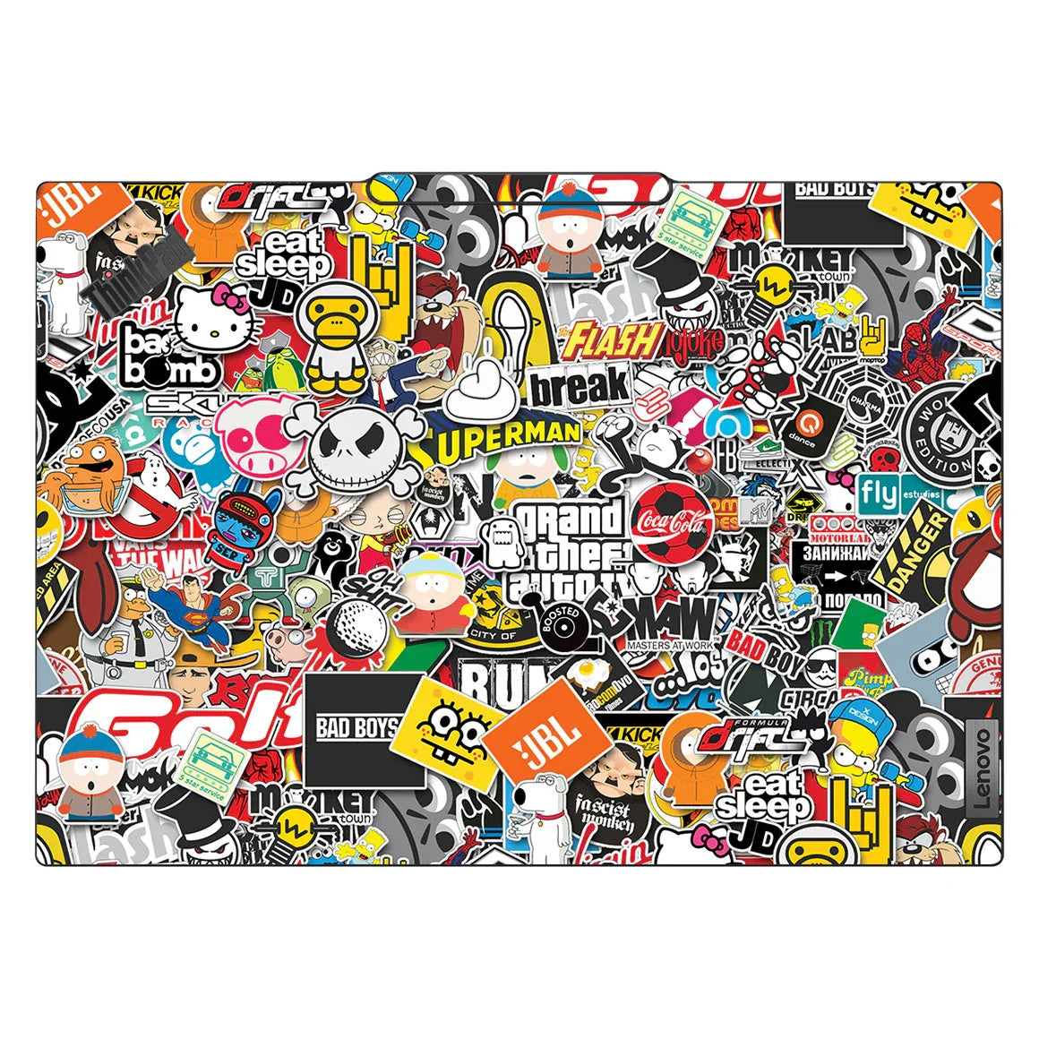 Lenovo ThinkPad T14 Gen 5 Designer Series StickerBomb Skin