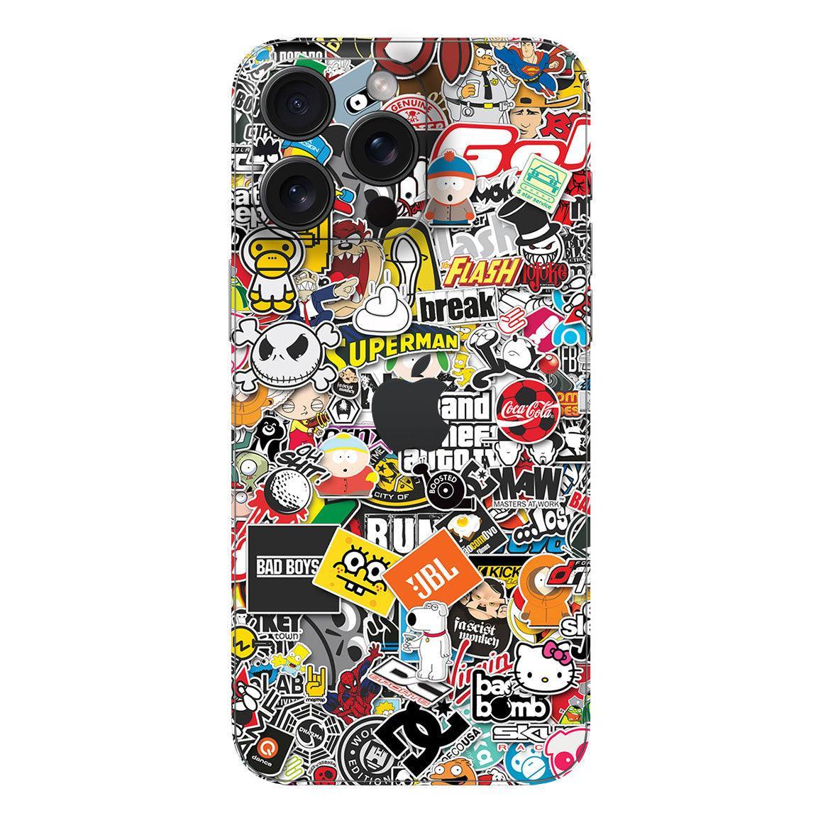iPhone 15 Pro Max Designer Series Skins - Slickwraps
