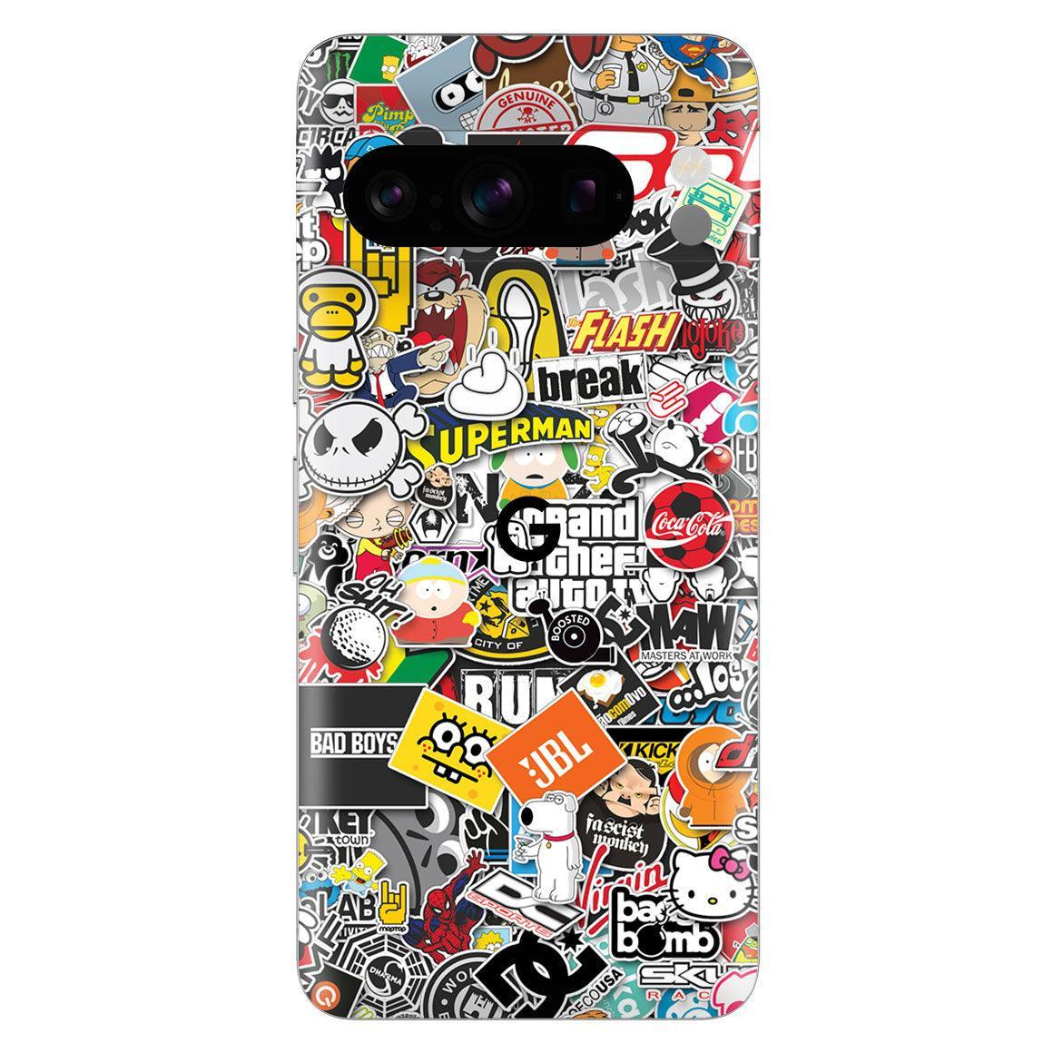 Google Pixel 8 Pro Designer Series Skins - Slickwraps