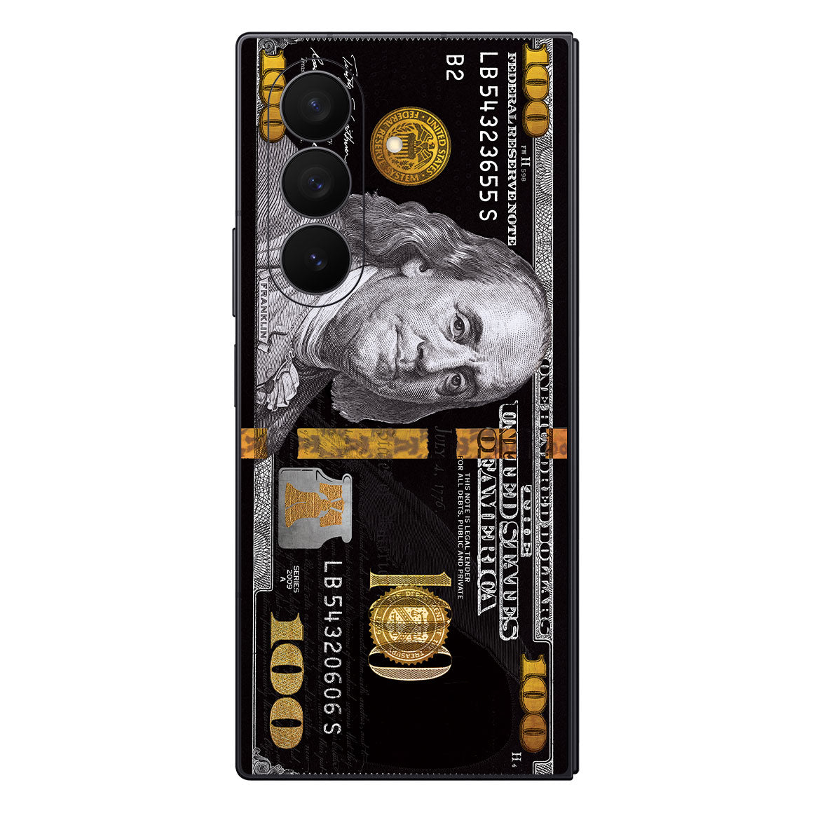 Galaxy Z Fold 7 Designer Series Skins