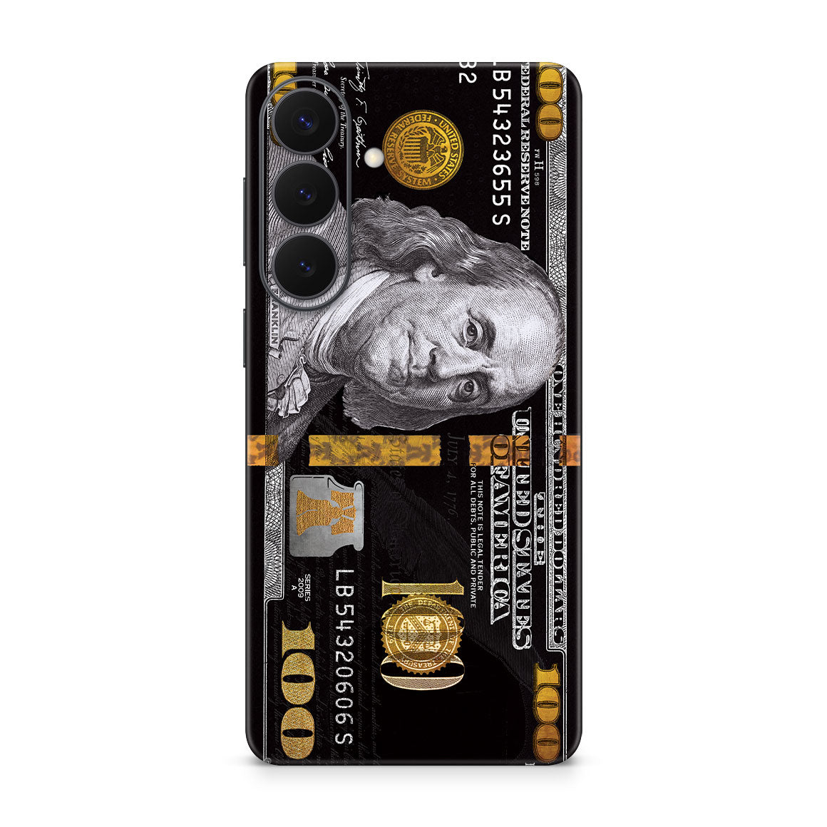 Galaxy S26 Plus Designer Series Skins