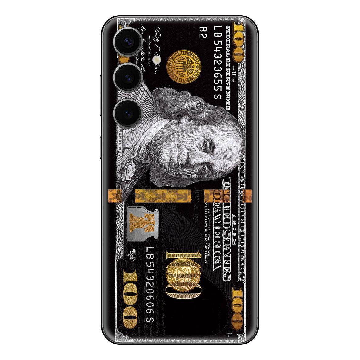 Galaxy S24 Plus Designer Series Skins - Slickwraps