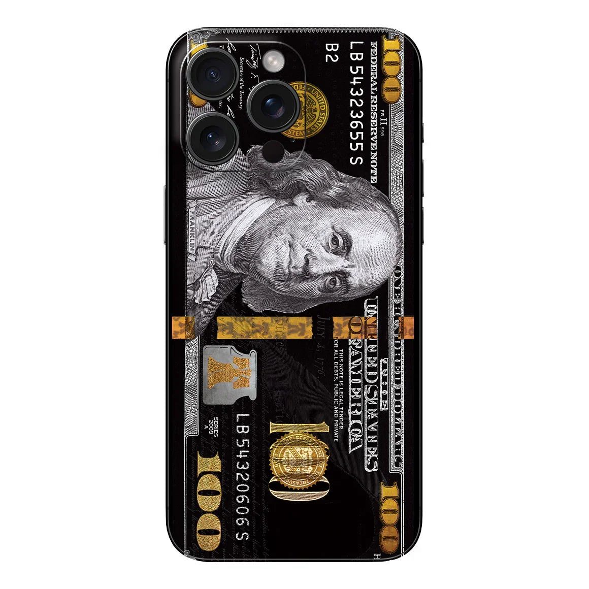 iPhone 16 Pro Designer Series Skins