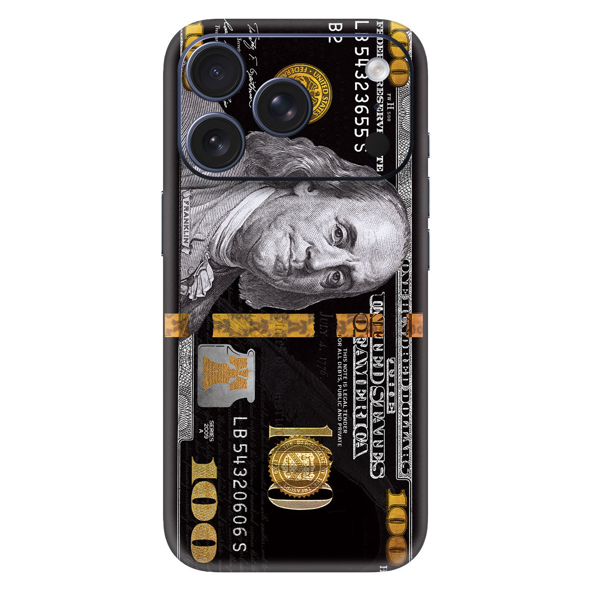 iPhone 17 Pro Designer Series Skins/Wraps & Covers – Slickwraps