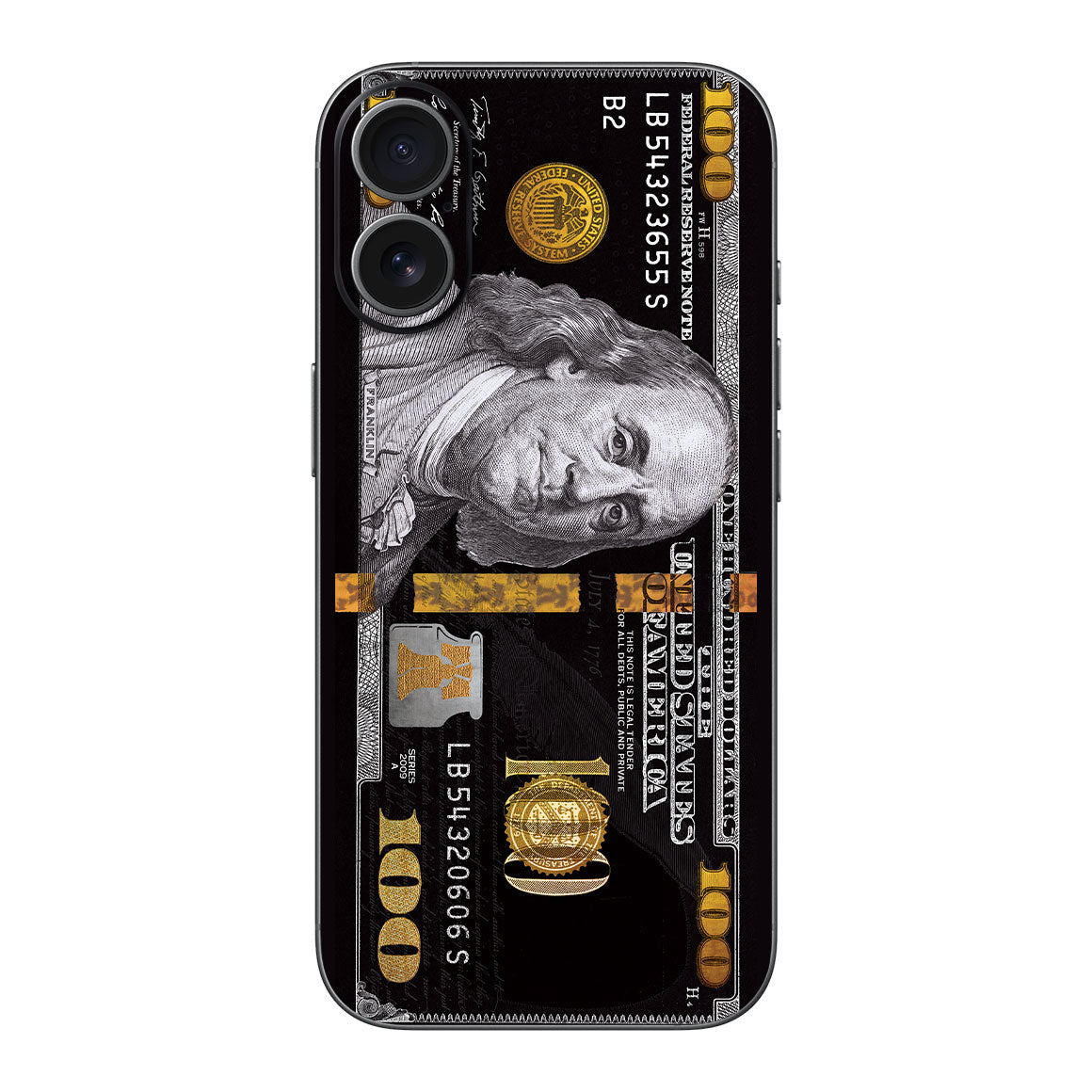 iPhone 17 Designer Series Skins