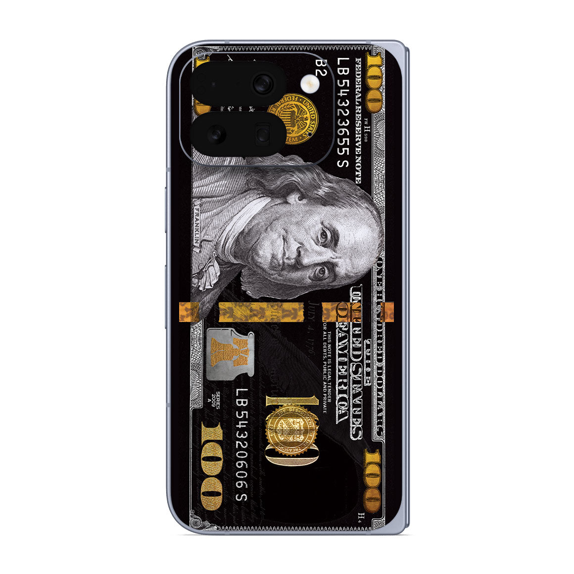 Pixel 10 Pro Fold Designer Series Skins