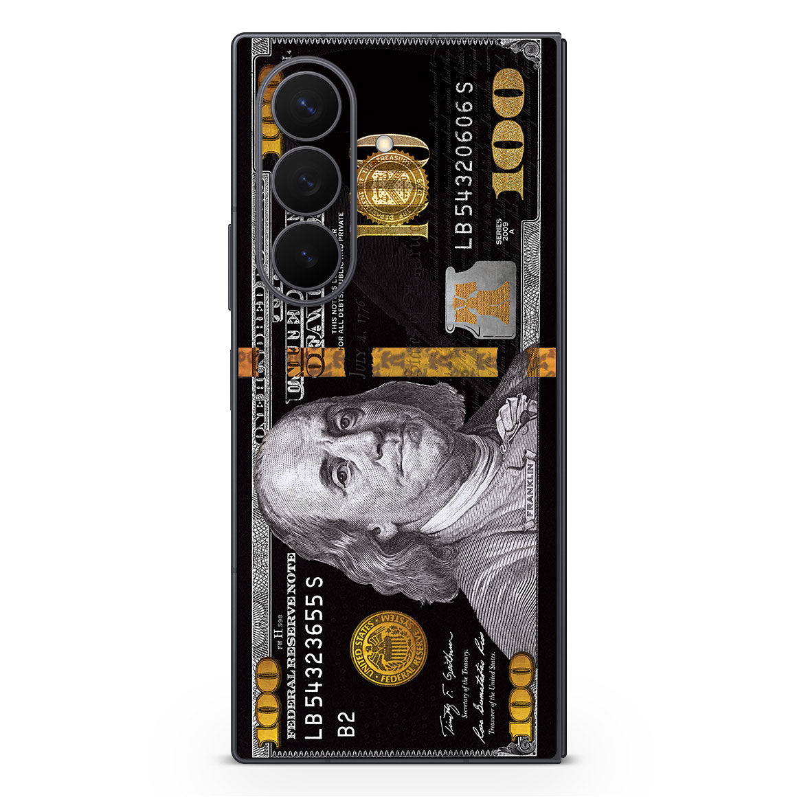 Galaxy Z Fold8 Ultra Designer Series Skins