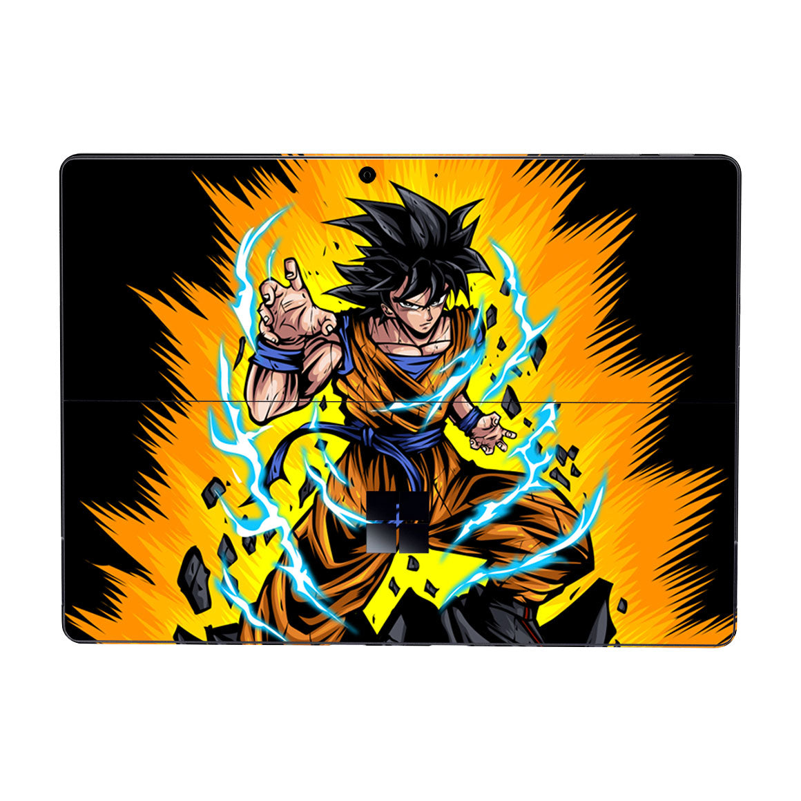 Surface Pro 11 Designer Series Ultra Saiyan Skin