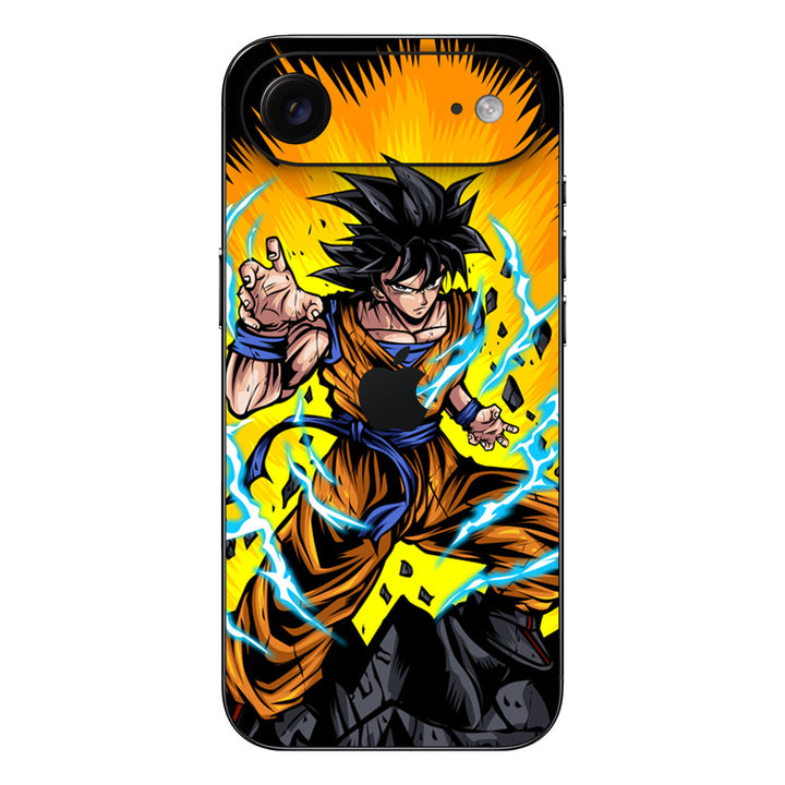 iPhone Air Designer Series Ultra Saiyan
