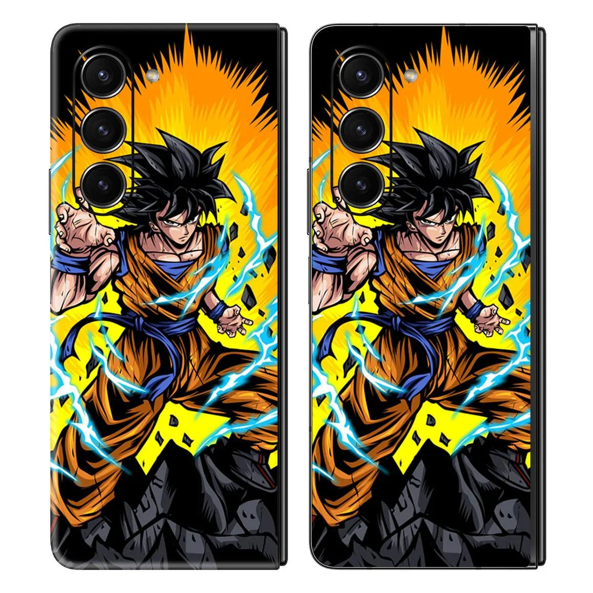 Galaxy Z Fold 5 Designer Series Skins - Slickwraps