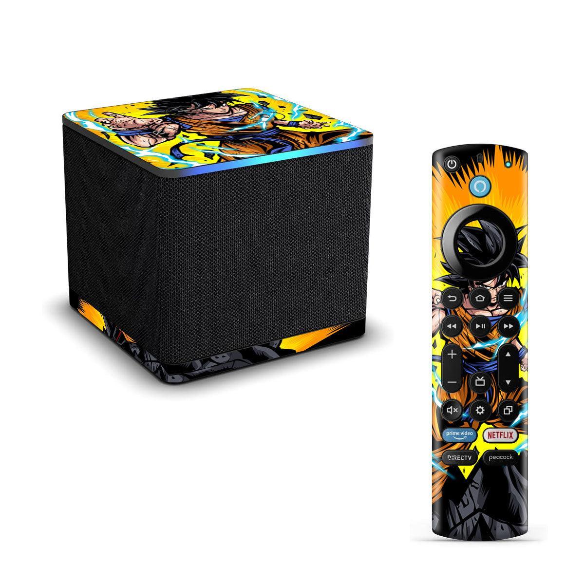 Amazon Fire TV Cube (3rd Gen) Designer Series Skins - Slickwraps