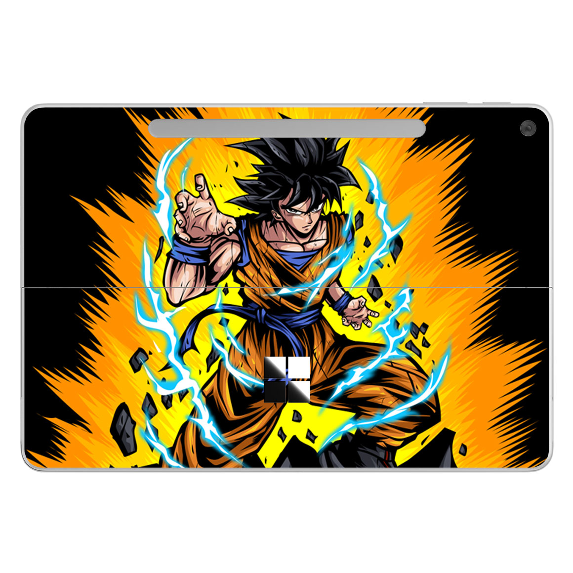 Surface Pro 12-inch Designer Series Ultra Saiyan Skin