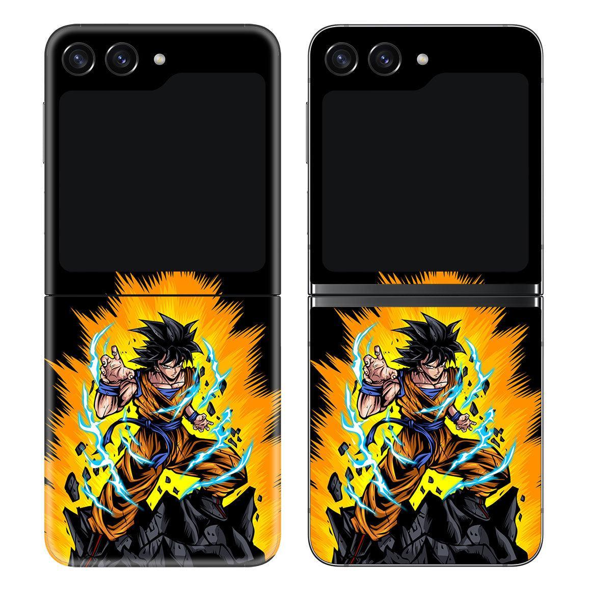 Galaxy Z Flip 5 Designer Series Skins - Slickwraps