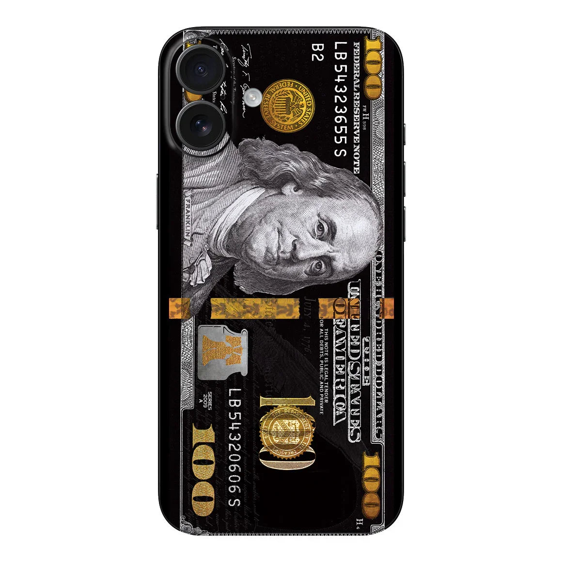 iPhone 16 Plus Designer Series Skins
