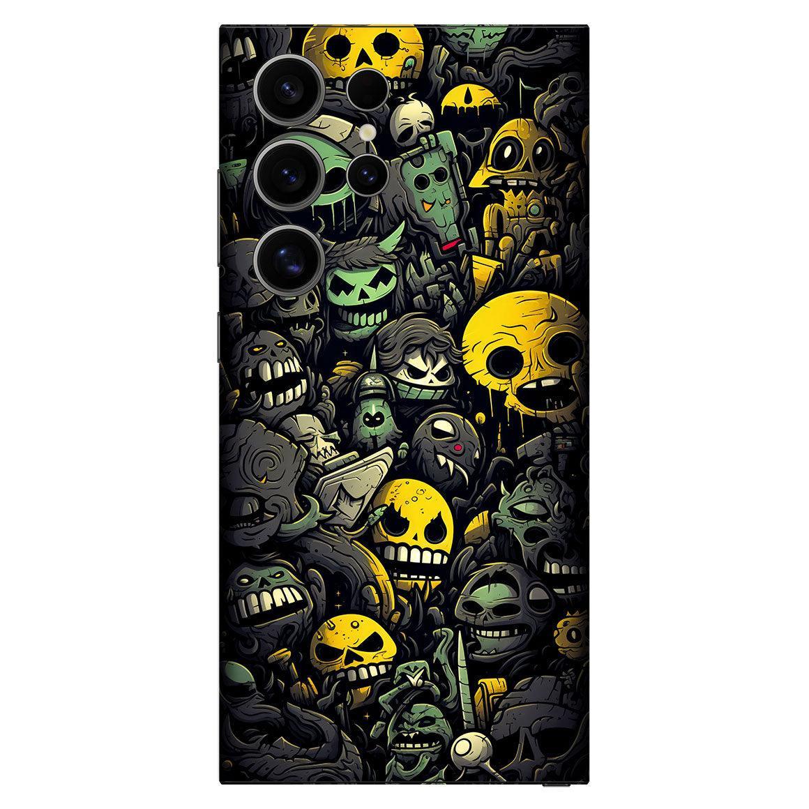 Galaxy S24 Ultra Designer Series Skins - Slickwraps