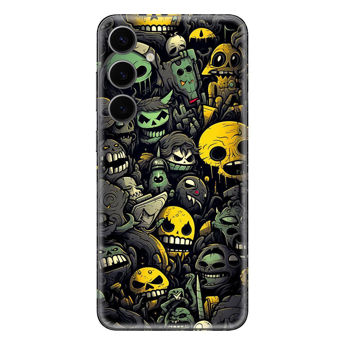 Galaxy S24 Plus Designer Series Skins - Slickwraps